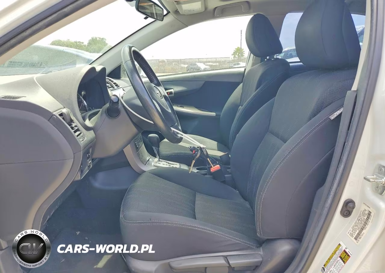 2013 Toyota Corolla S VIN:5YFBU4EE4DP107945 - 7