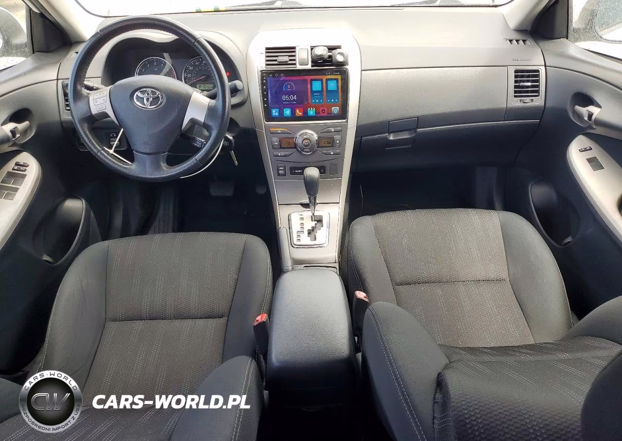 2013 Toyota Corolla S VIN:5YFBU4EE4DP107945 - 8
