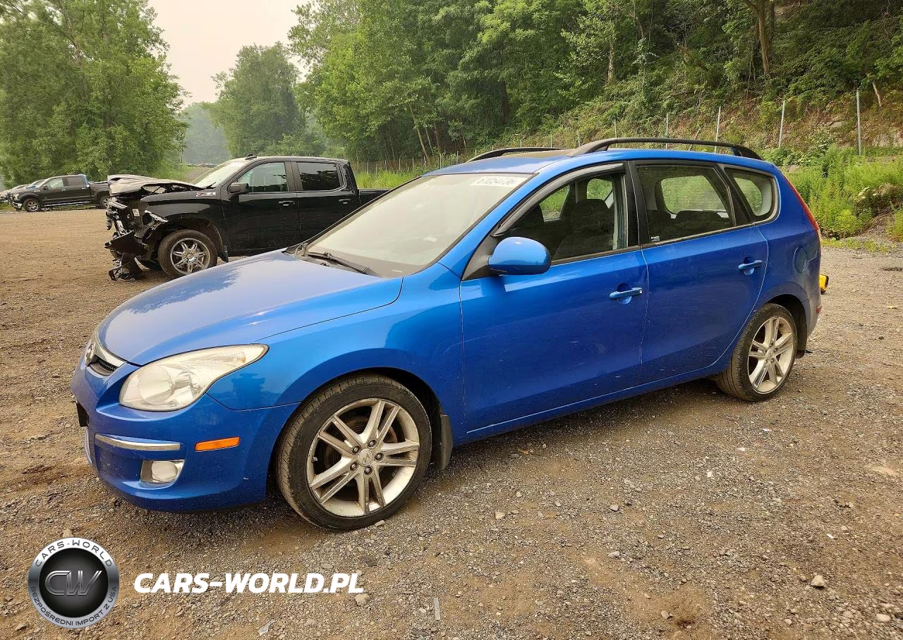 2010 Hyundai Elantra Touring Se
