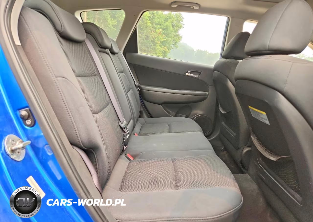 2010 Hyundai Elantra Touring Se VIN:KMHDC8AE6AU057035 - 10