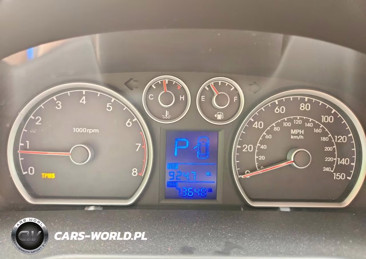 2010 Hyundai Elantra Touring Se VIN:KMHDC8AE6AU057035 - 9