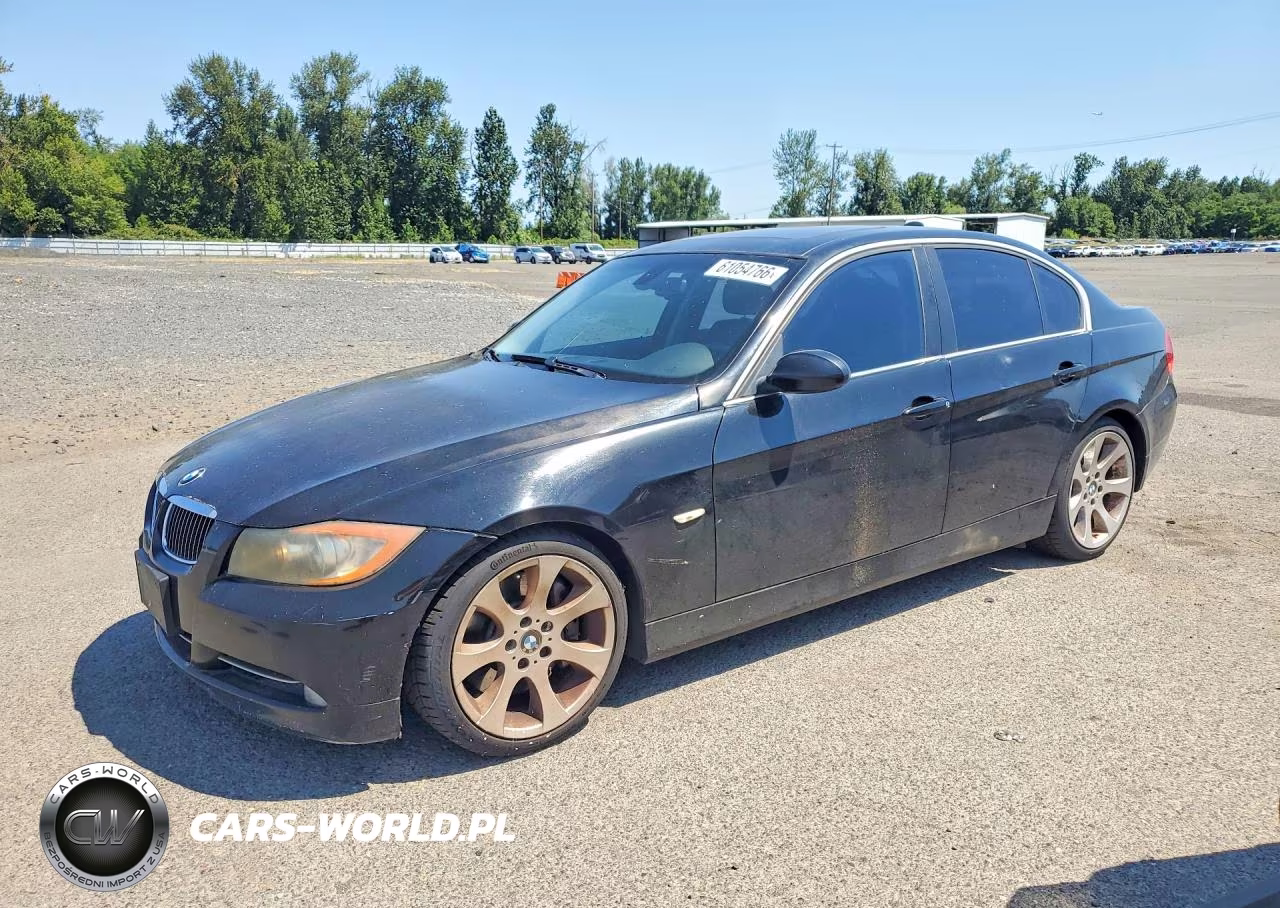 2008 BMW 335 I – zdjęcie 1 z 12