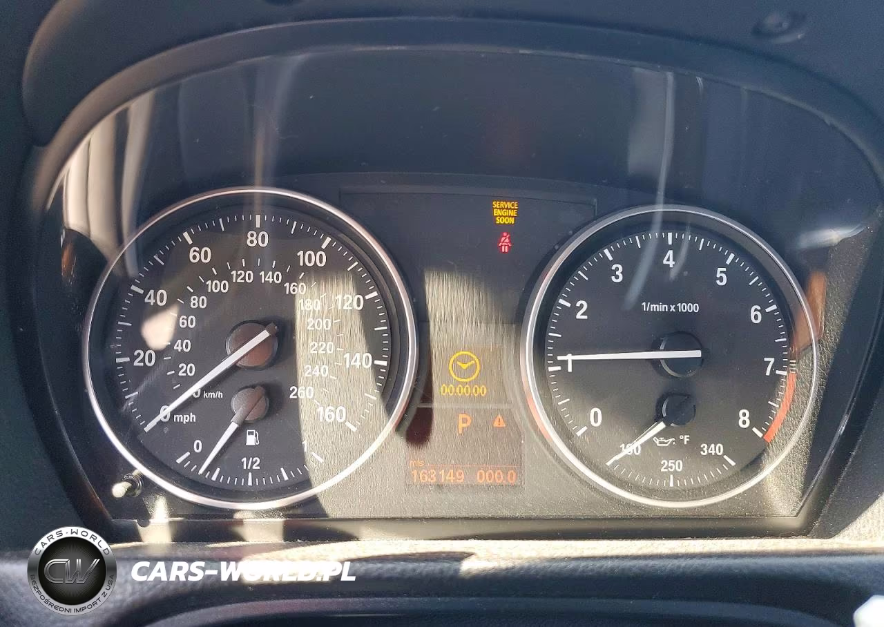 2008 BMW 335 I VIN:WBAVB735X8VH24812 - 9