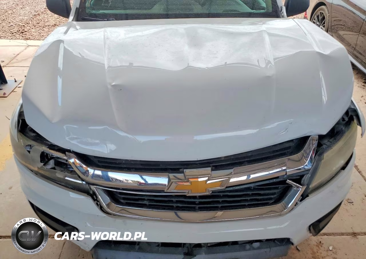 2015 Chevrolet Colorado VIN:1GCHSAEA9F1233589 - 11