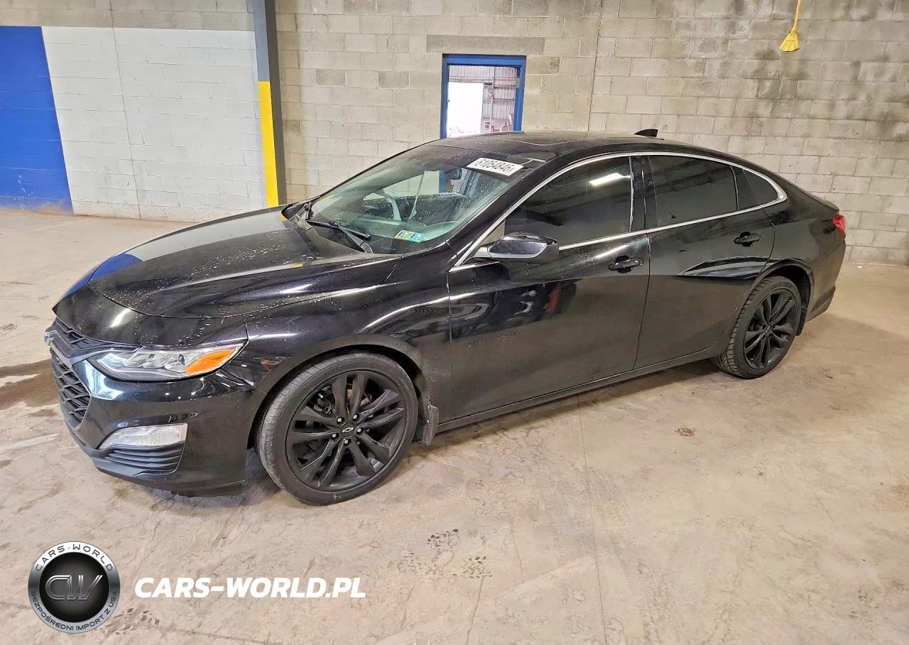2023 Chevrolet Malibu Premier – zdjęcie 1 z 12