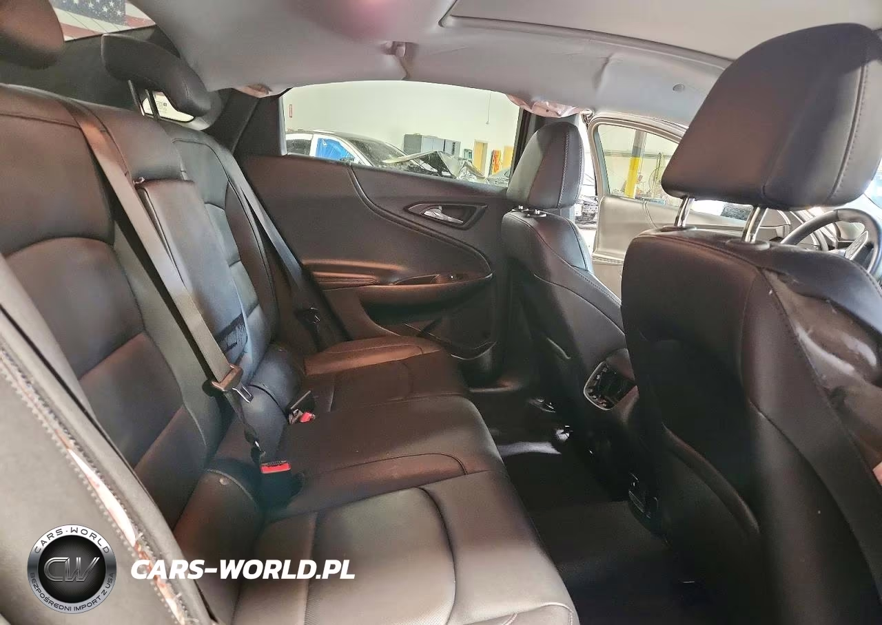2023 Chevrolet Malibu Premier VIN:1G1ZE5ST5PF126139 - 10