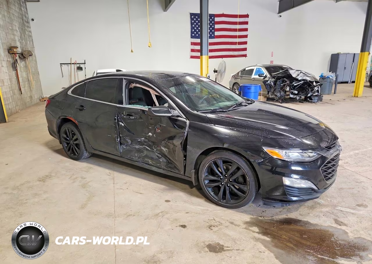 2023 Chevrolet Malibu Premier VIN:1G1ZE5ST5PF126139 - 4