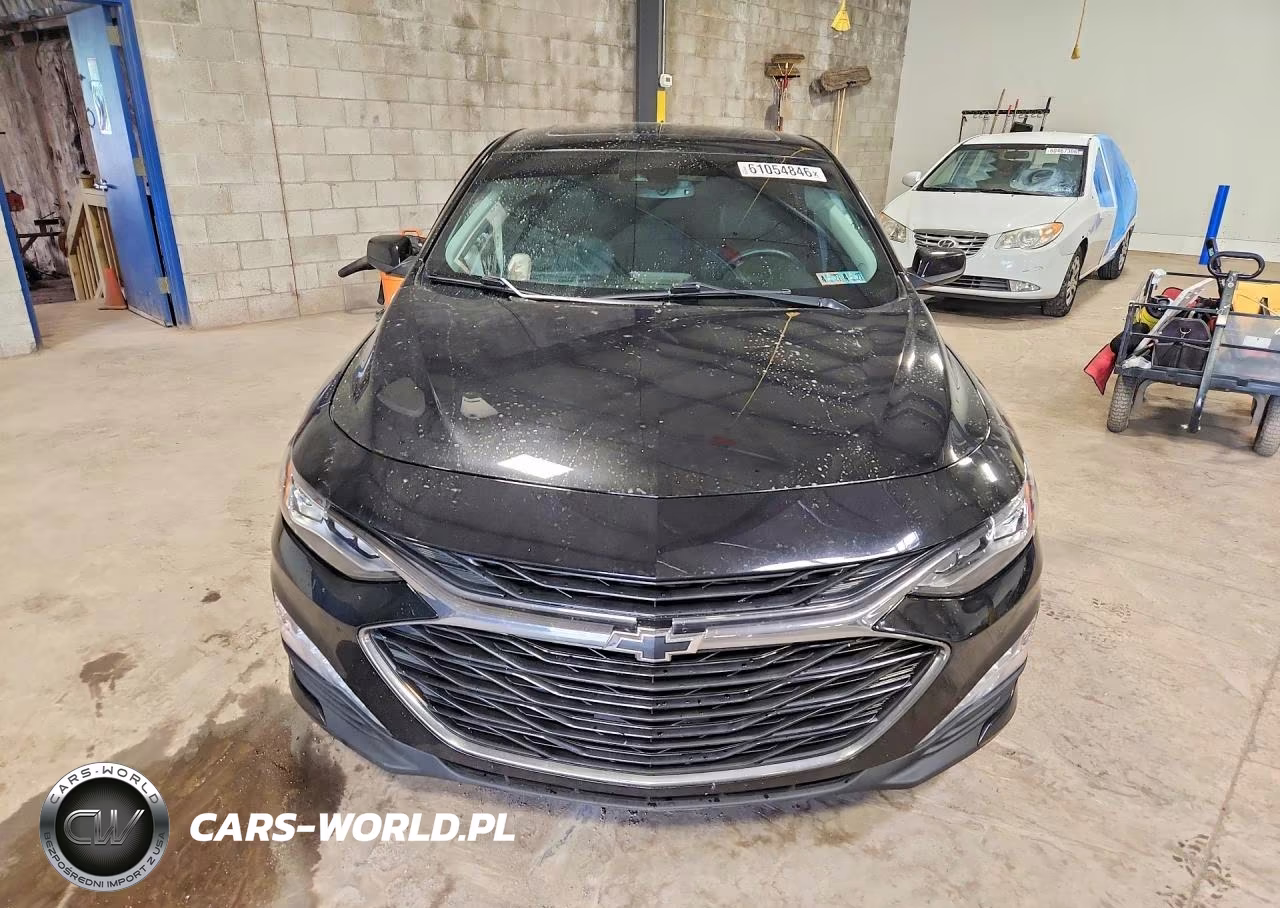 2023 Chevrolet Malibu Premier VIN:1G1ZE5ST5PF126139 - 5