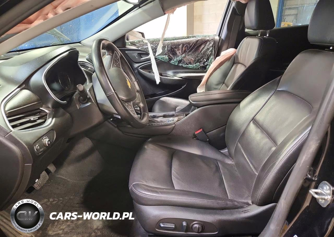 2023 Chevrolet Malibu Premier VIN:1G1ZE5ST5PF126139 - 7