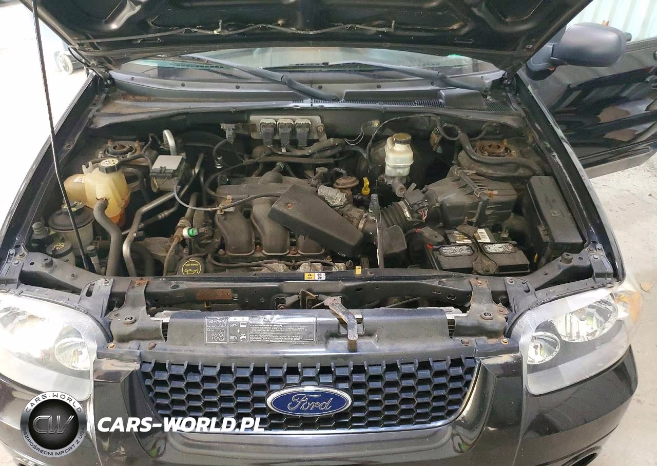 2005 Ford Escape Limited VIN:1FMYU941X5KD74413 - 12