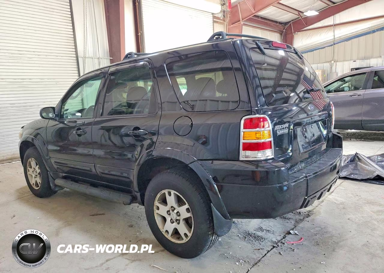 2005 Ford Escape Limited VIN:1FMYU941X5KD74413 - 2