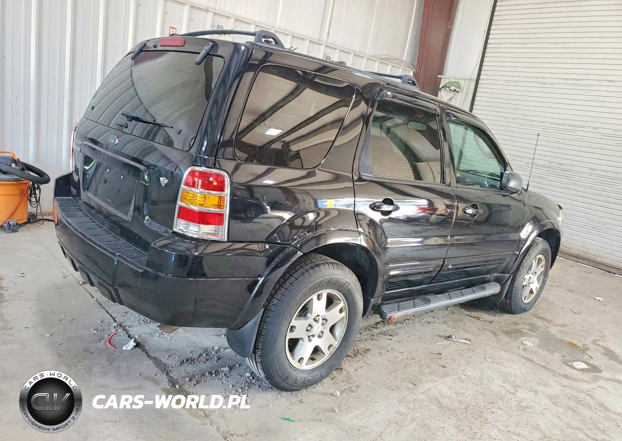 2005 Ford Escape Limited VIN:1FMYU941X5KD74413 - 3