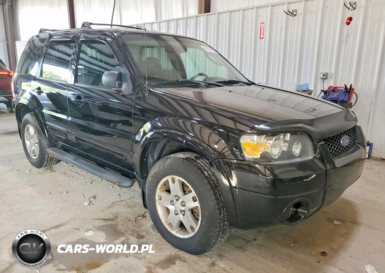 2005 Ford Escape Limited VIN:1FMYU941X5KD74413 - 4