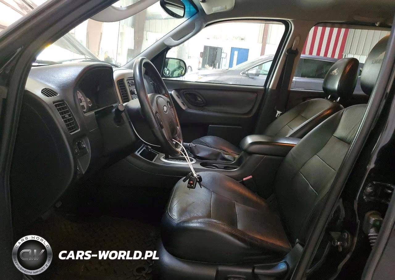 2005 Ford Escape Limited VIN:1FMYU941X5KD74413 - 7