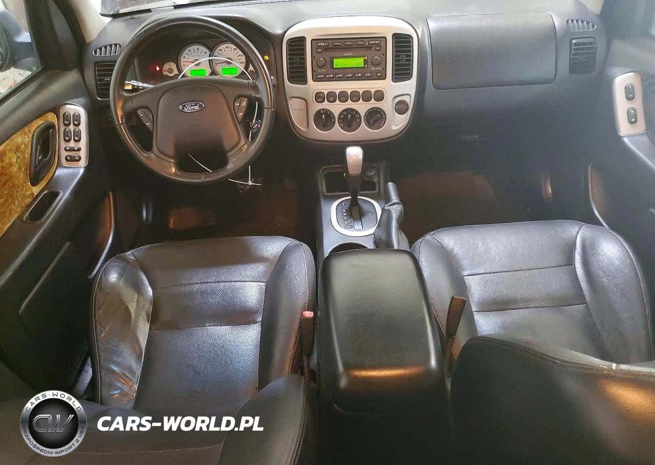 2005 Ford Escape Limited VIN:1FMYU941X5KD74413 - 8