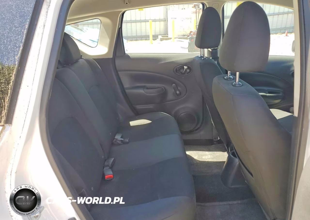 2017 Nissan Versa Note S Plus VIN:3N1CE2CP1HL366411 - 11