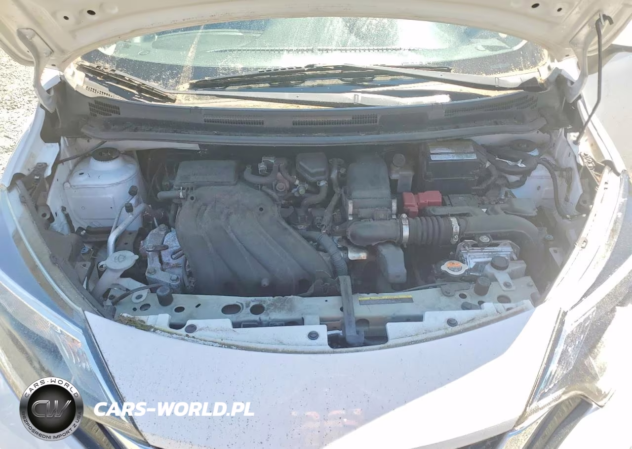 2017 Nissan Versa Note S Plus VIN:3N1CE2CP1HL366411 - 12