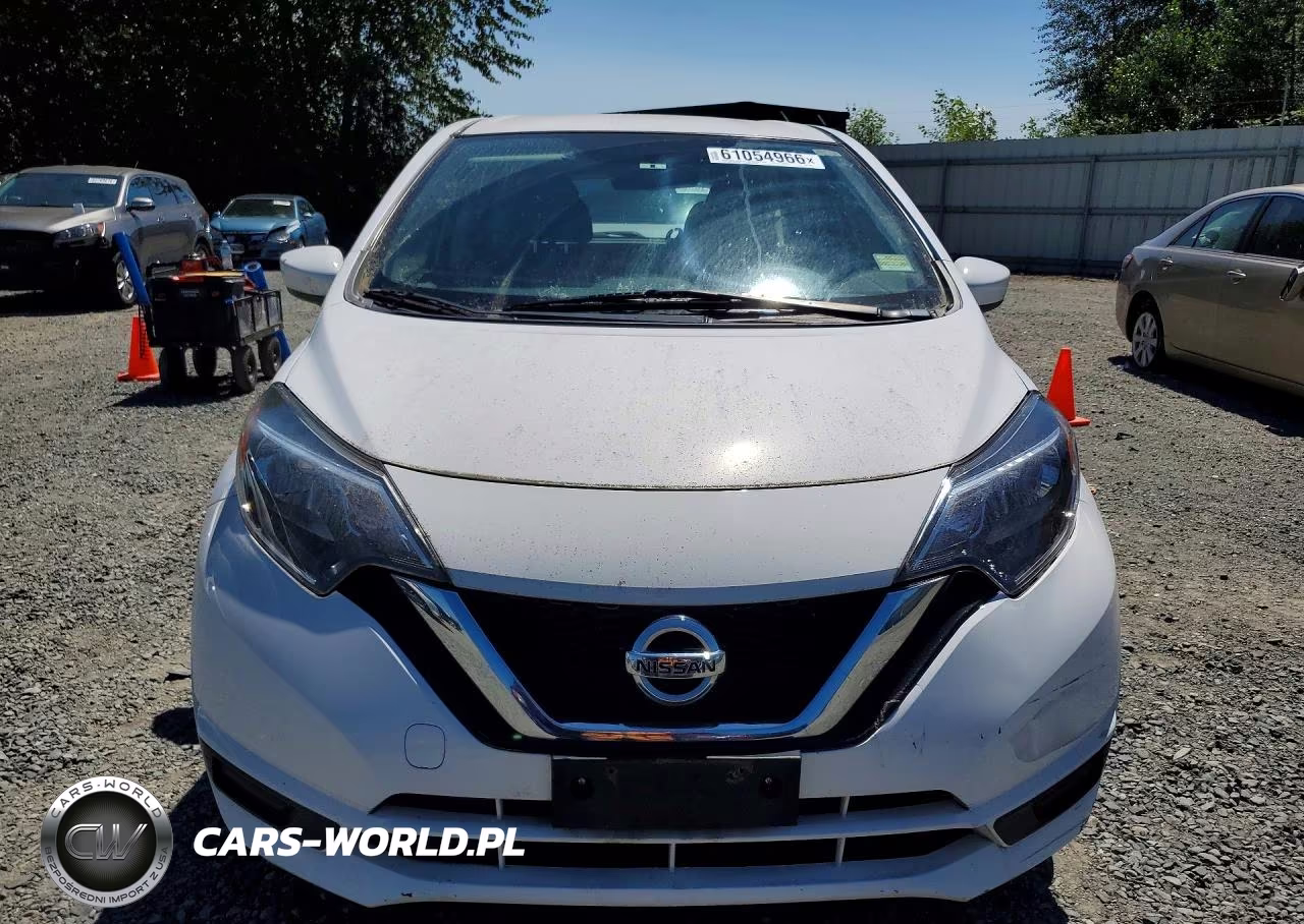 2017 Nissan Versa Note S Plus VIN:3N1CE2CP1HL366411 - 5