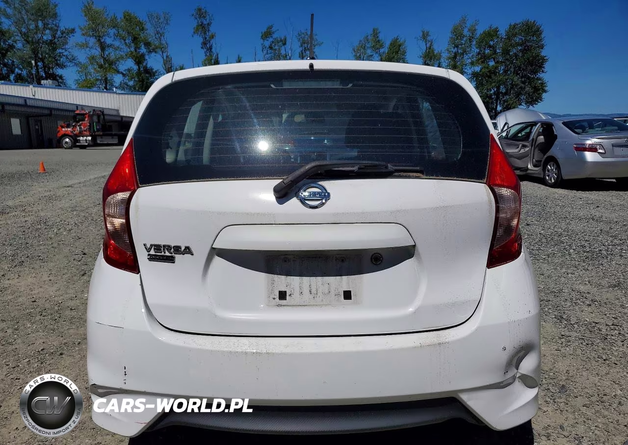 2017 Nissan Versa Note S Plus VIN:3N1CE2CP1HL366411 - 6
