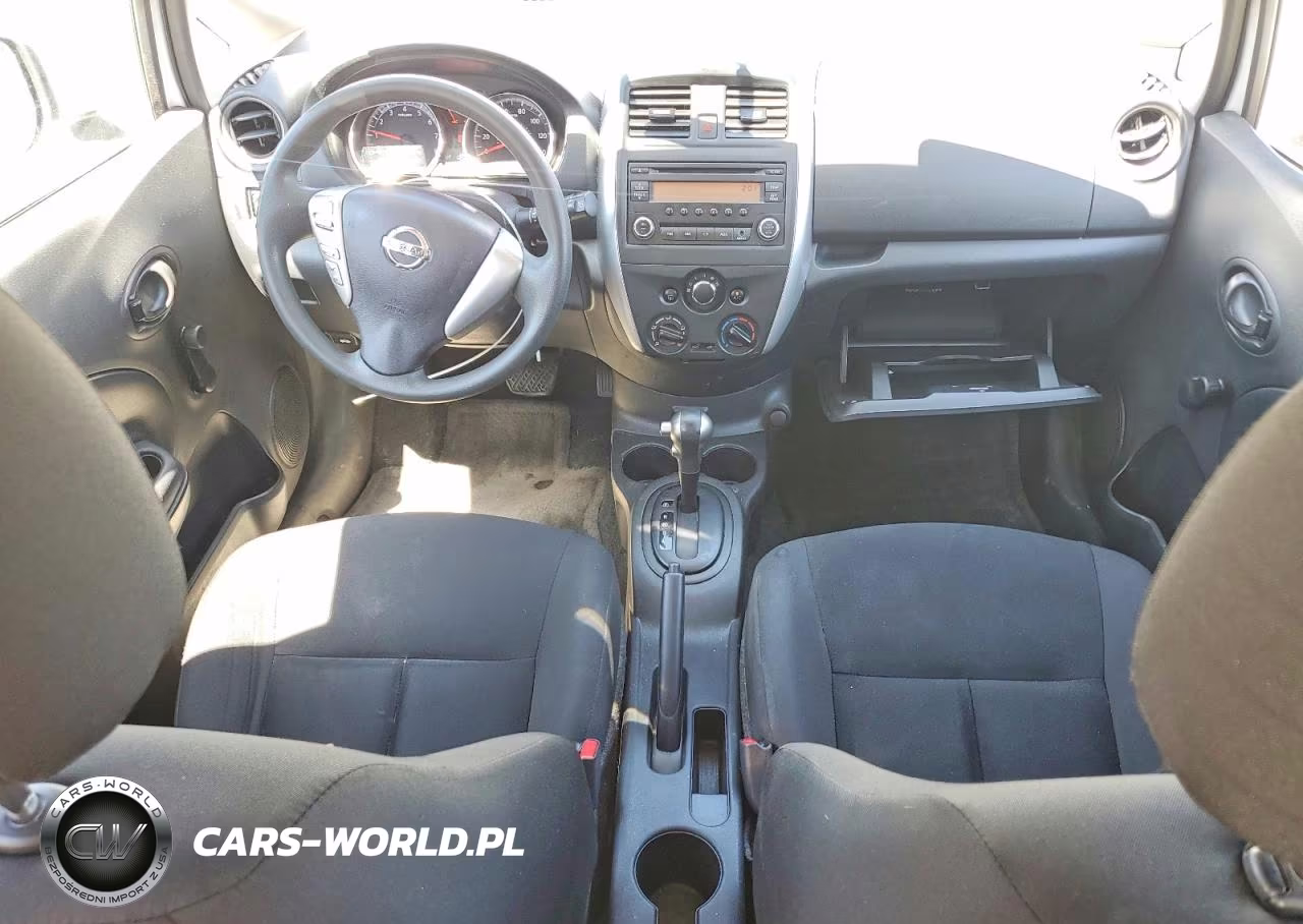 2017 Nissan Versa Note S Plus VIN:3N1CE2CP1HL366411 - 8