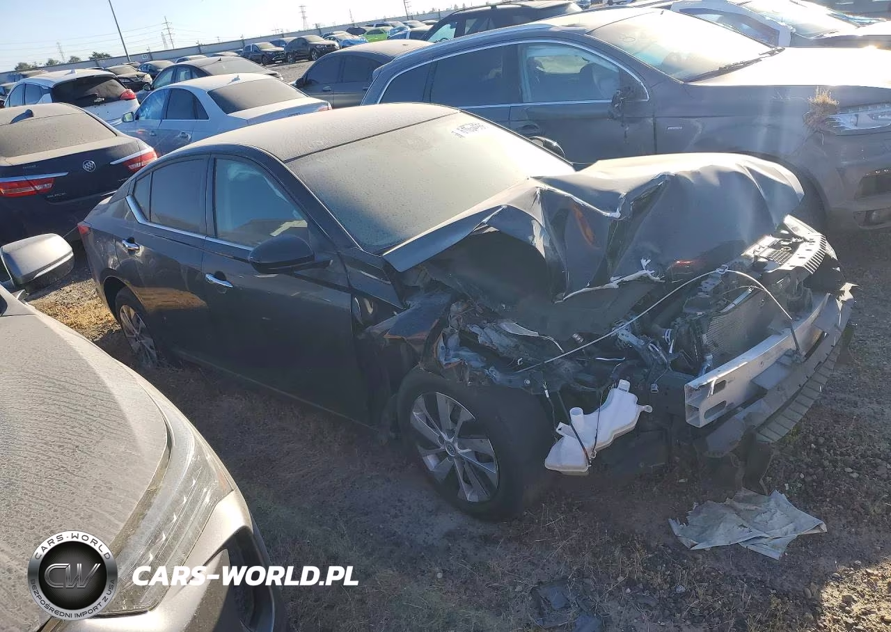 2023 Nissan Altima S VIN:1N4BL4BV8PN384449 - 4