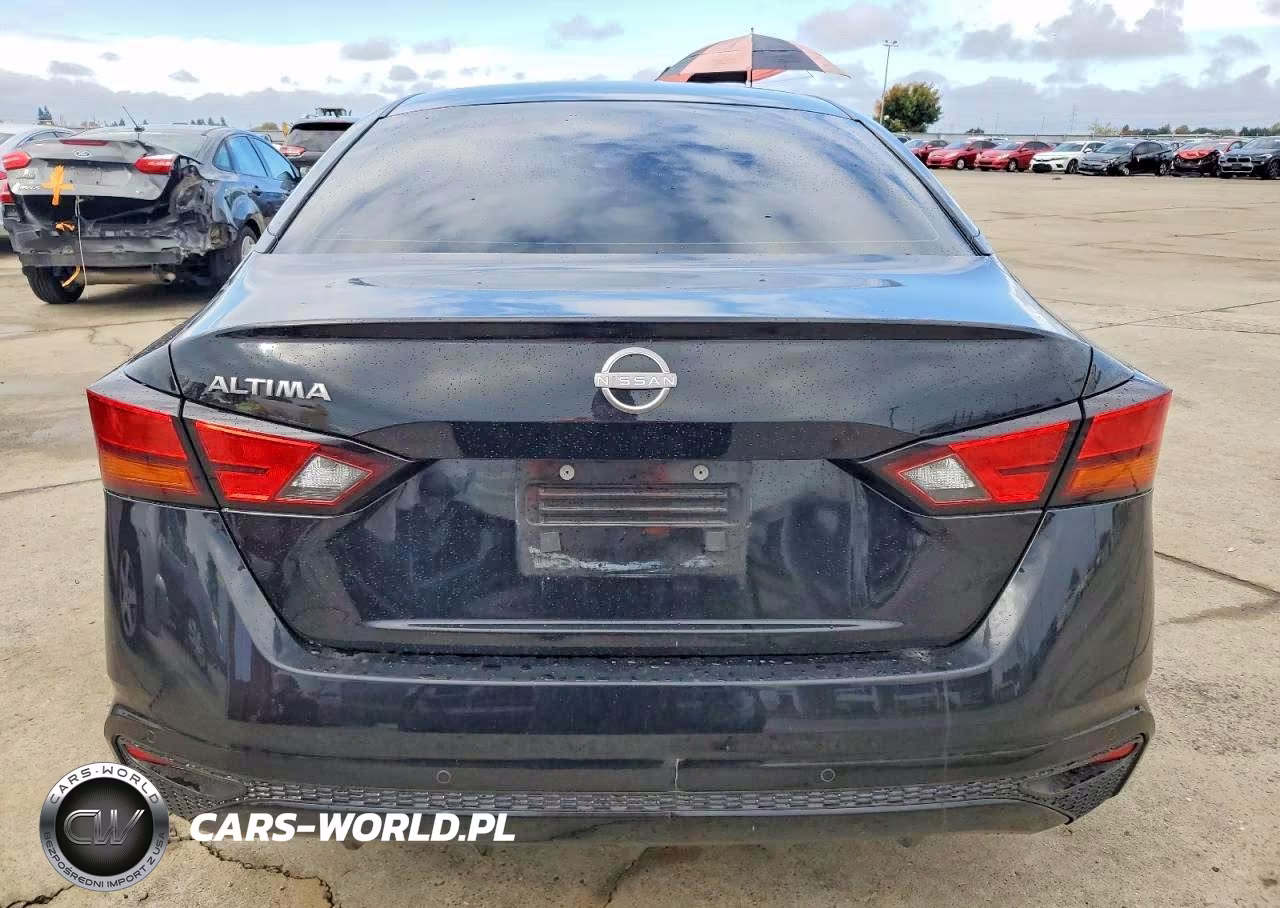 2023 Nissan Altima S VIN:1N4BL4BV8PN384449 - 6
