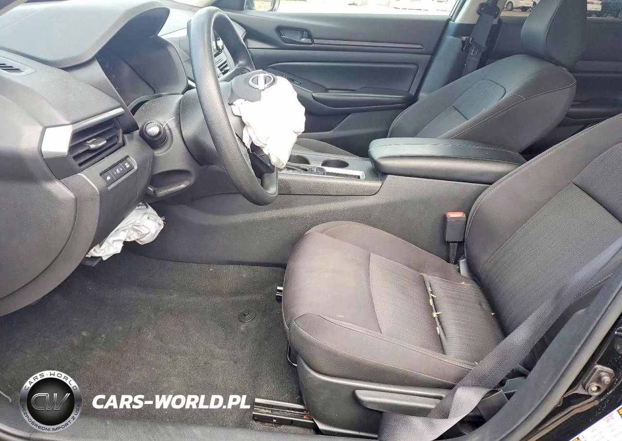 2023 Nissan Altima S VIN:1N4BL4BV8PN384449 - 7
