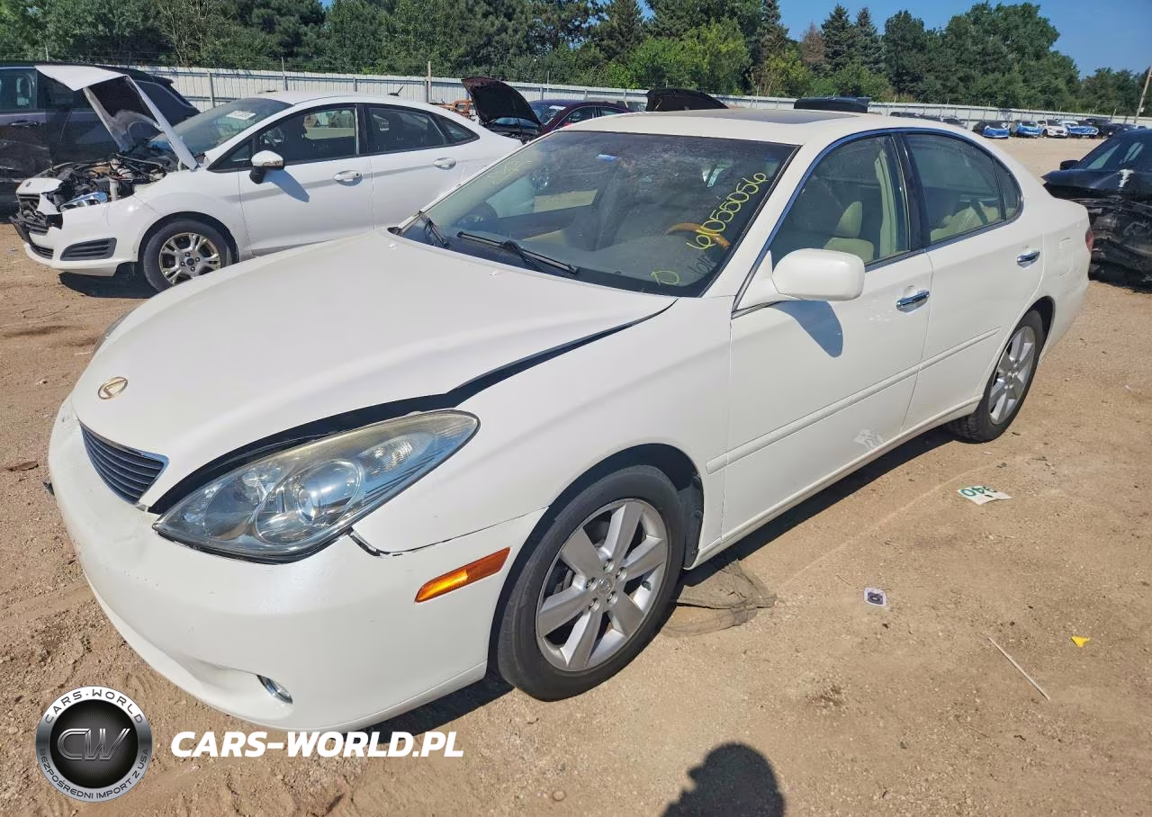 2005 Lexus Es 330