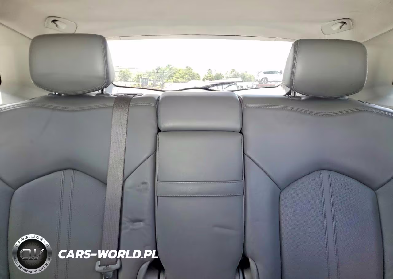 2012 Cadillac Srx Premium Collection VIN:3GYFNCE31CS505603 - 10