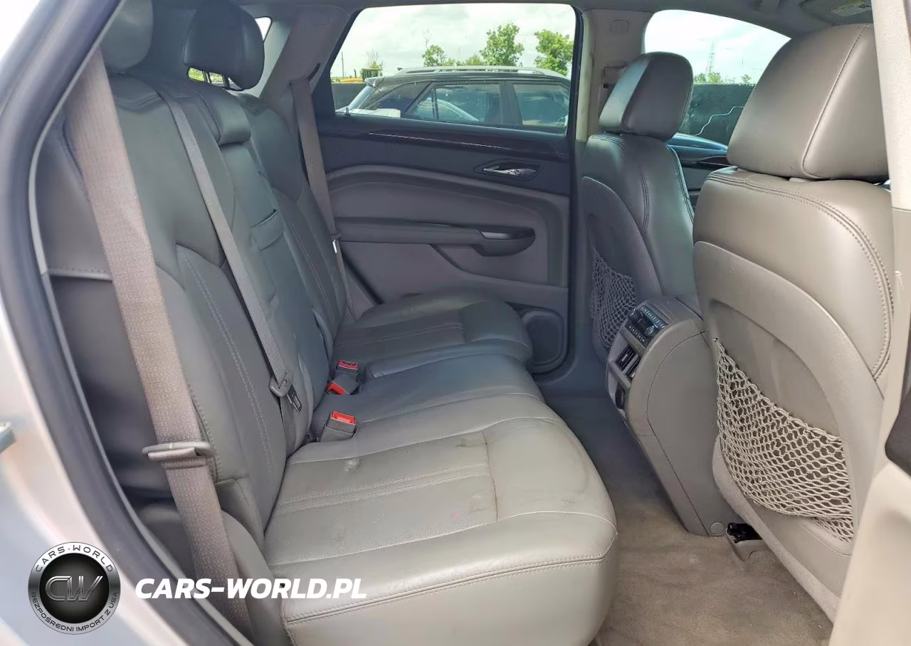 2012 Cadillac Srx Premium Collection VIN:3GYFNCE31CS505603 - 11