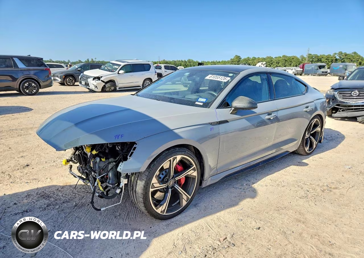 2021 Audi Rs5