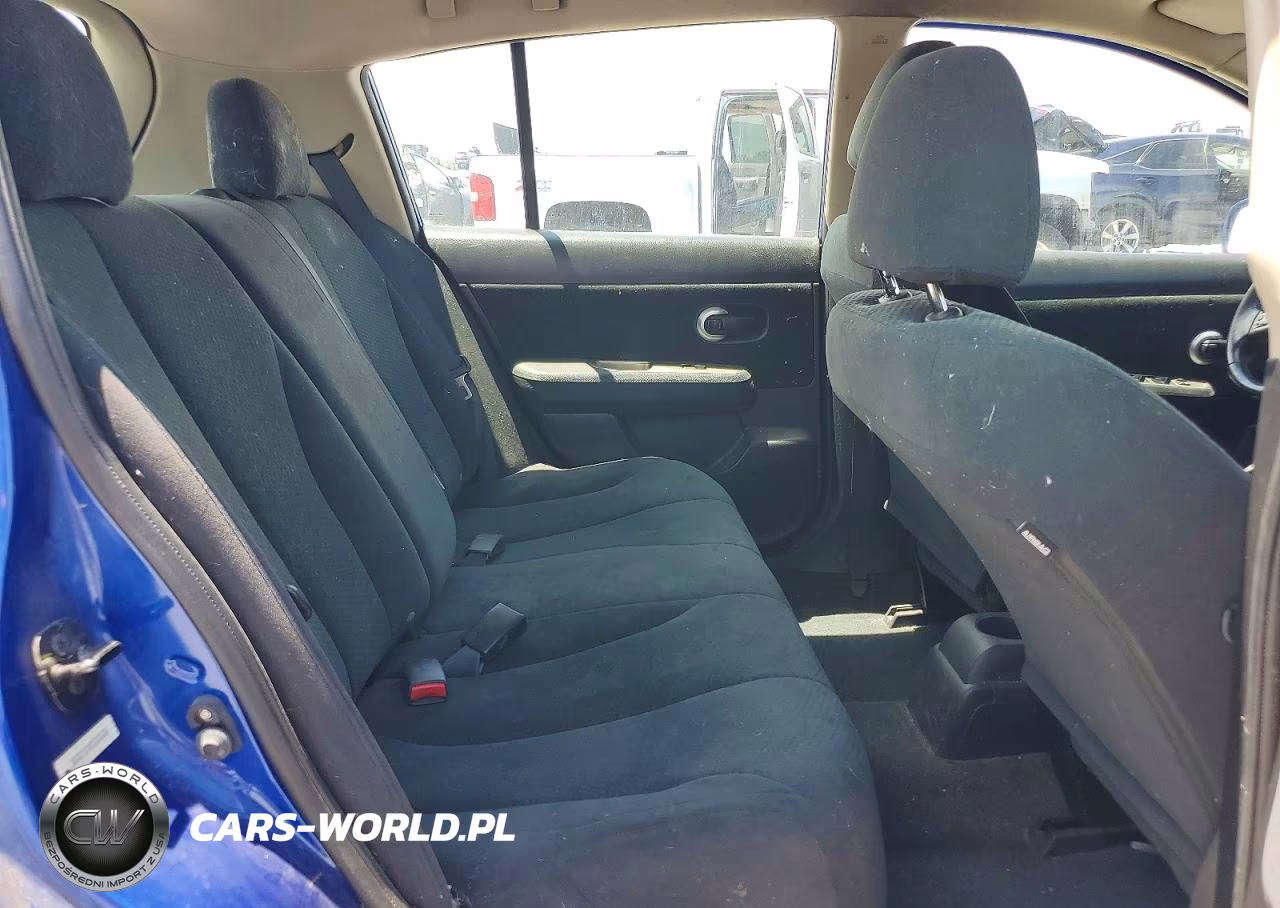 2012 Nissan Versa 1.8 S VIN:3N1BC1CP3CK243476 - 11