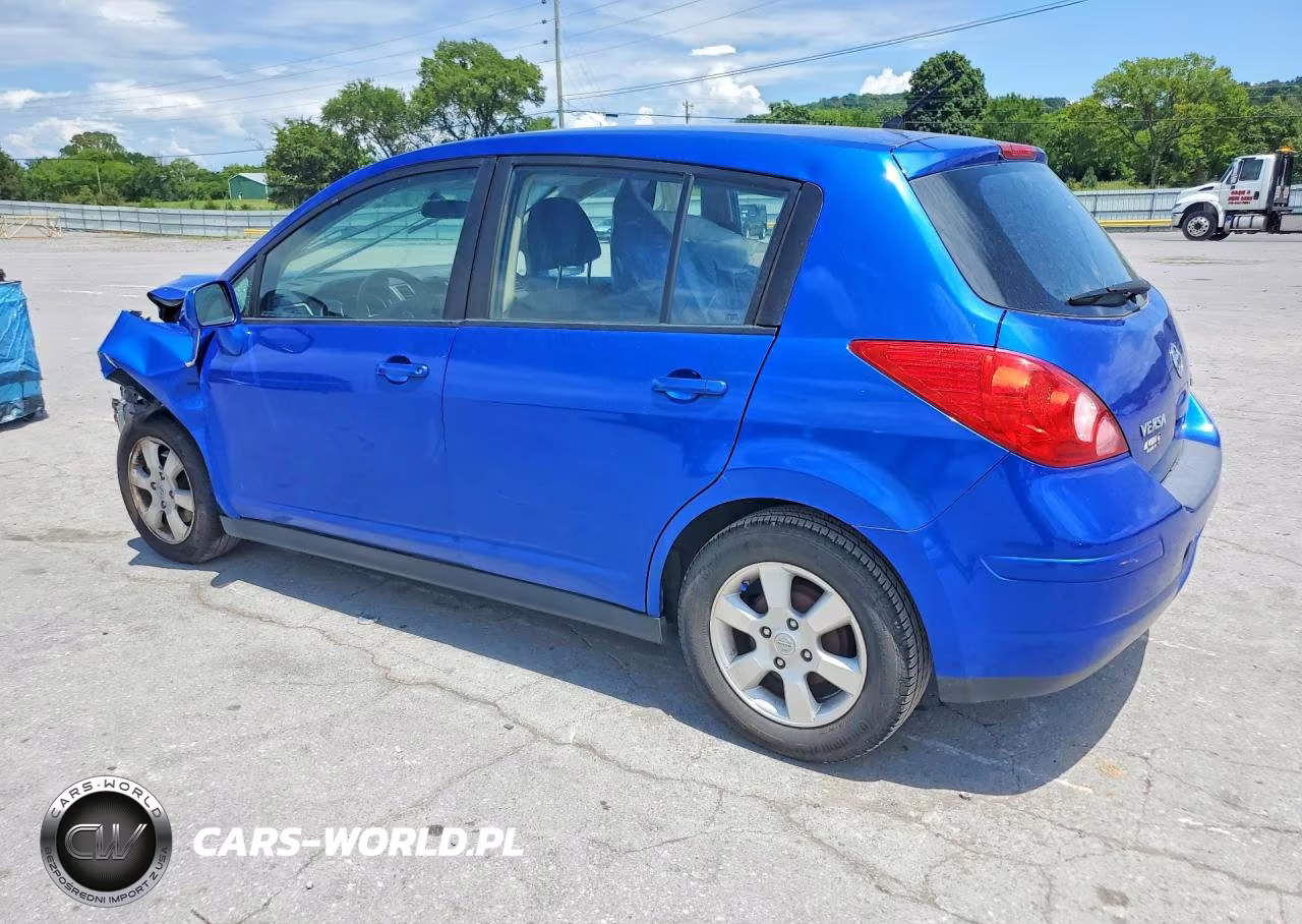 2012 Nissan Versa 1.8 S VIN:3N1BC1CP3CK243476 - 2