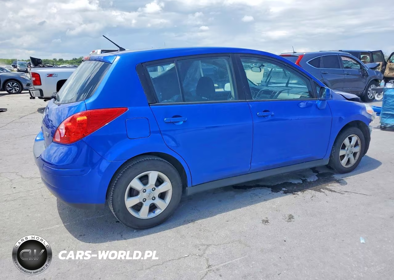 2012 Nissan Versa 1.8 S VIN:3N1BC1CP3CK243476 - 3