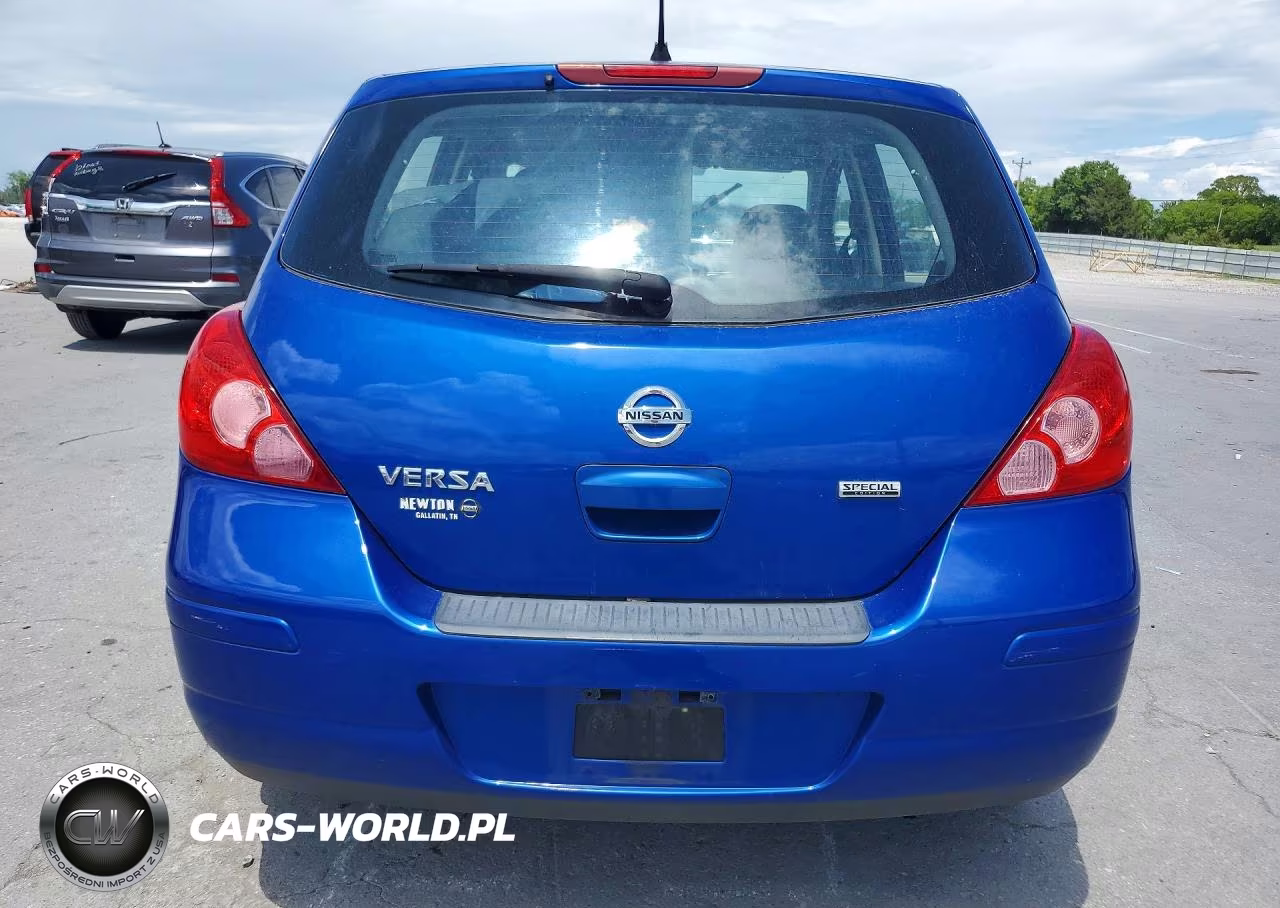 2012 Nissan Versa 1.8 S VIN:3N1BC1CP3CK243476 - 6