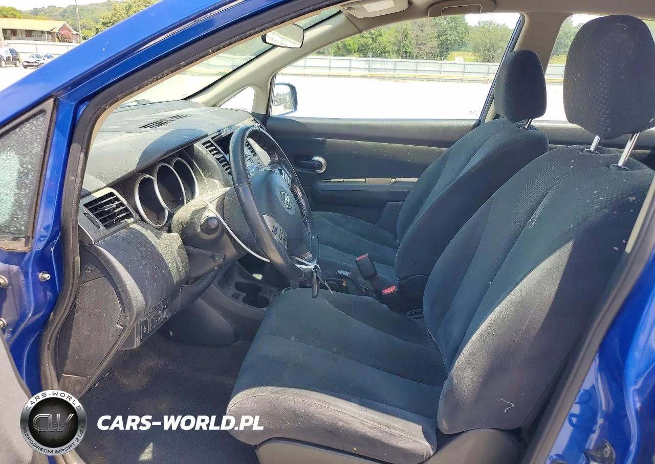 2012 Nissan Versa 1.8 S VIN:3N1BC1CP3CK243476 - 7