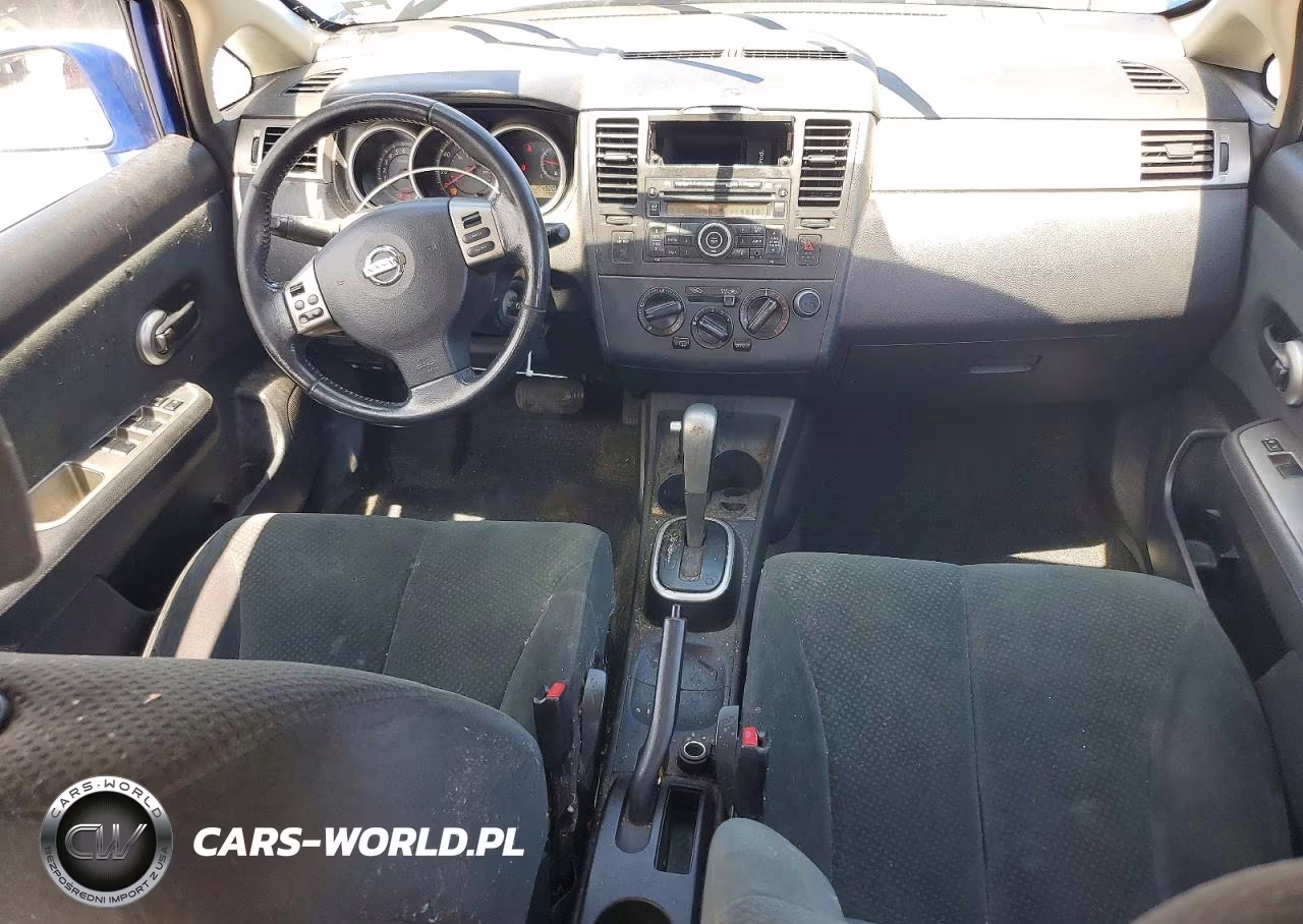 2012 Nissan Versa 1.8 S VIN:3N1BC1CP3CK243476 - 8