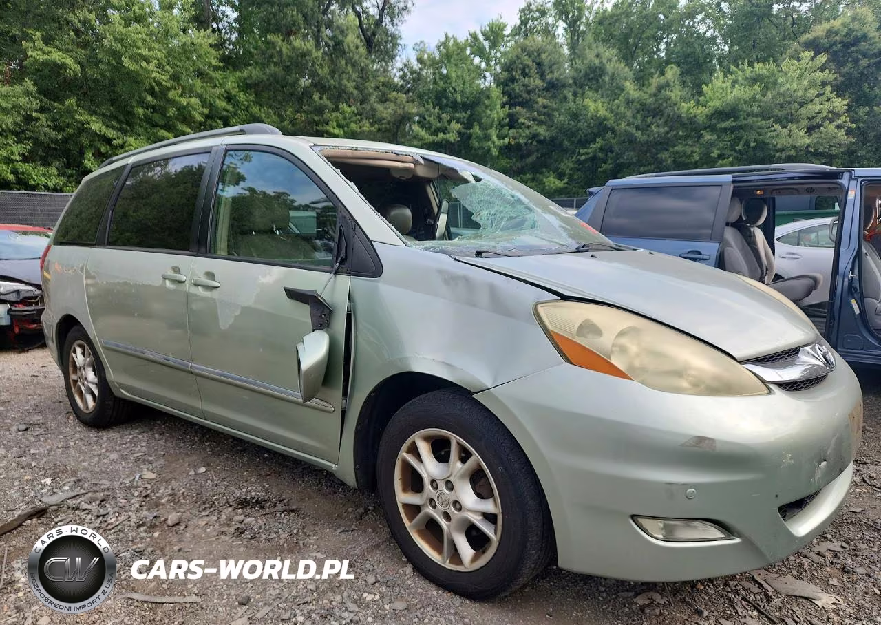 2006 Toyota Sienna Xle Limited 7 Passenger VIN:5TDZA22C66S485242 - 4