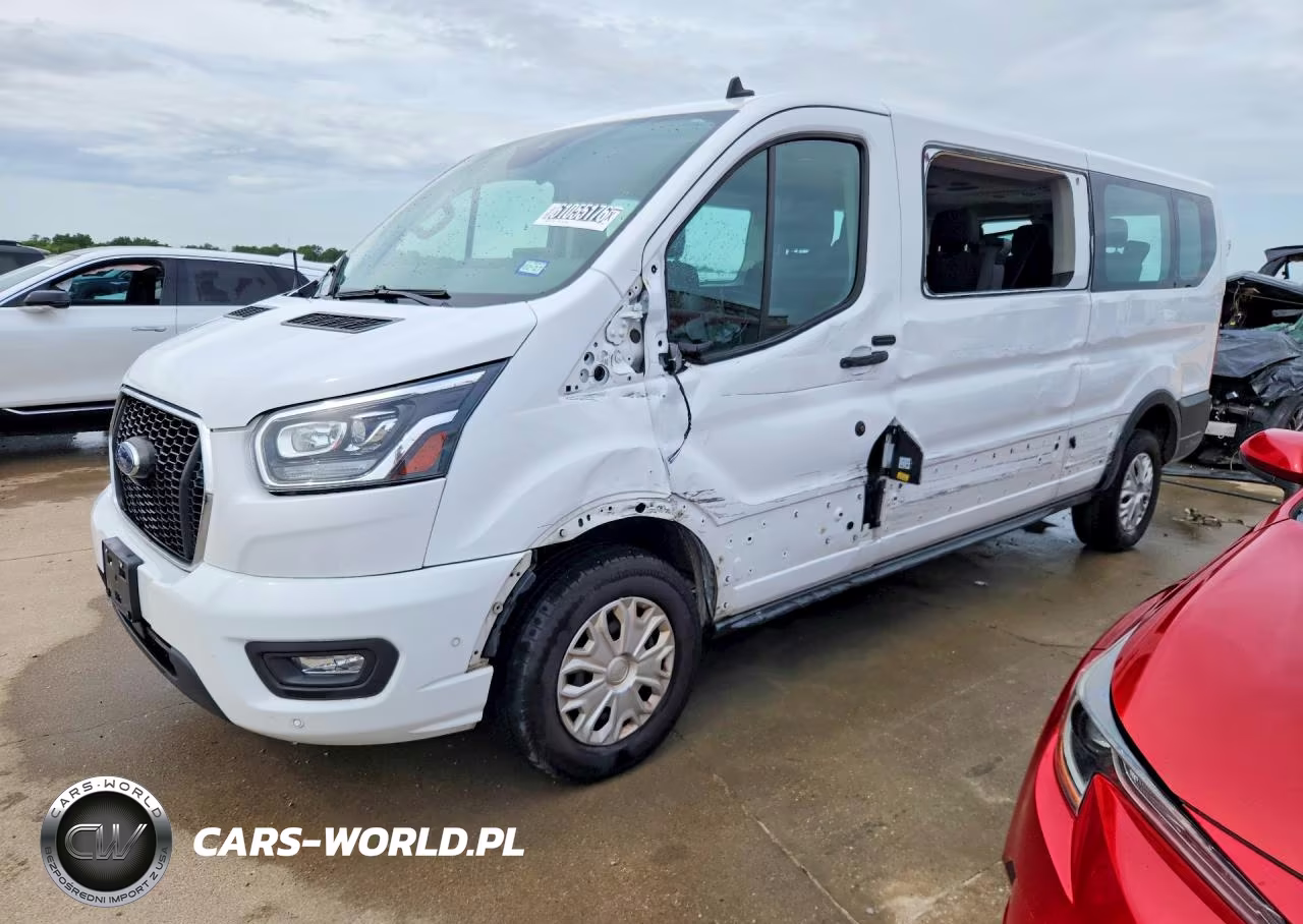 2023 Ford Transit T-350 – zdjęcie 1 z 13