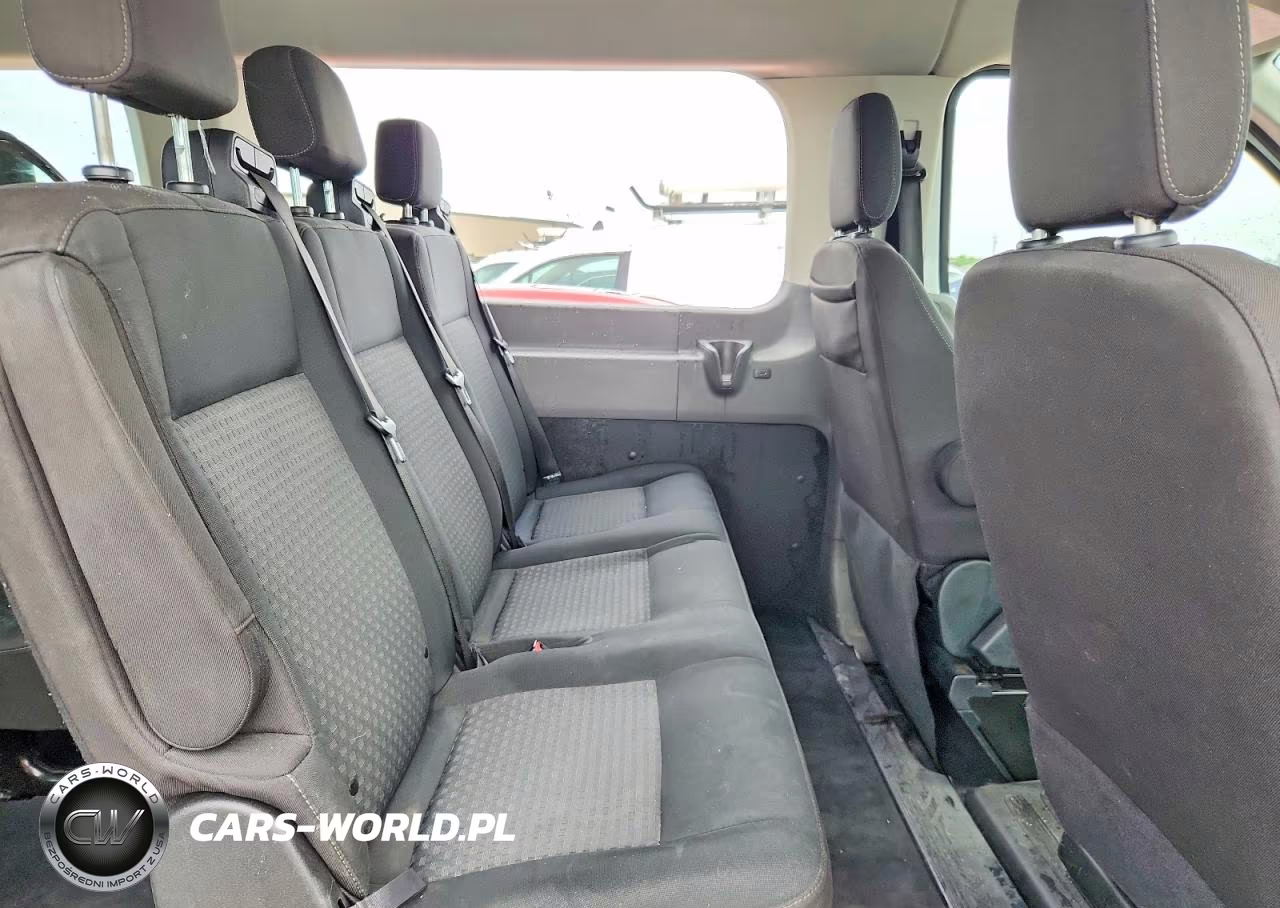 2023 Ford Transit T-350 VIN:1FBAX2Y83PKA63960 - 11