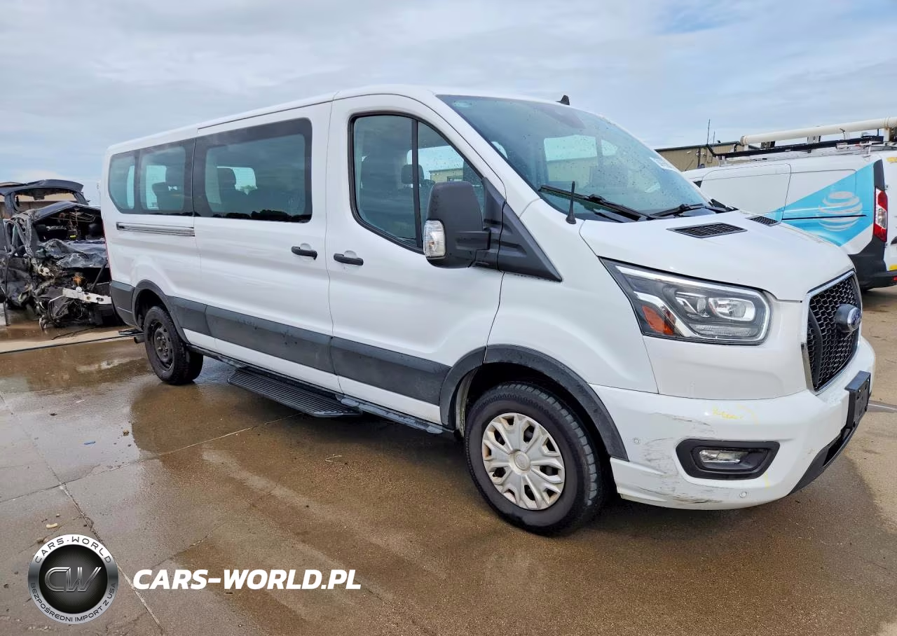 2023 Ford Transit T-350 VIN:1FBAX2Y83PKA63960 - 4