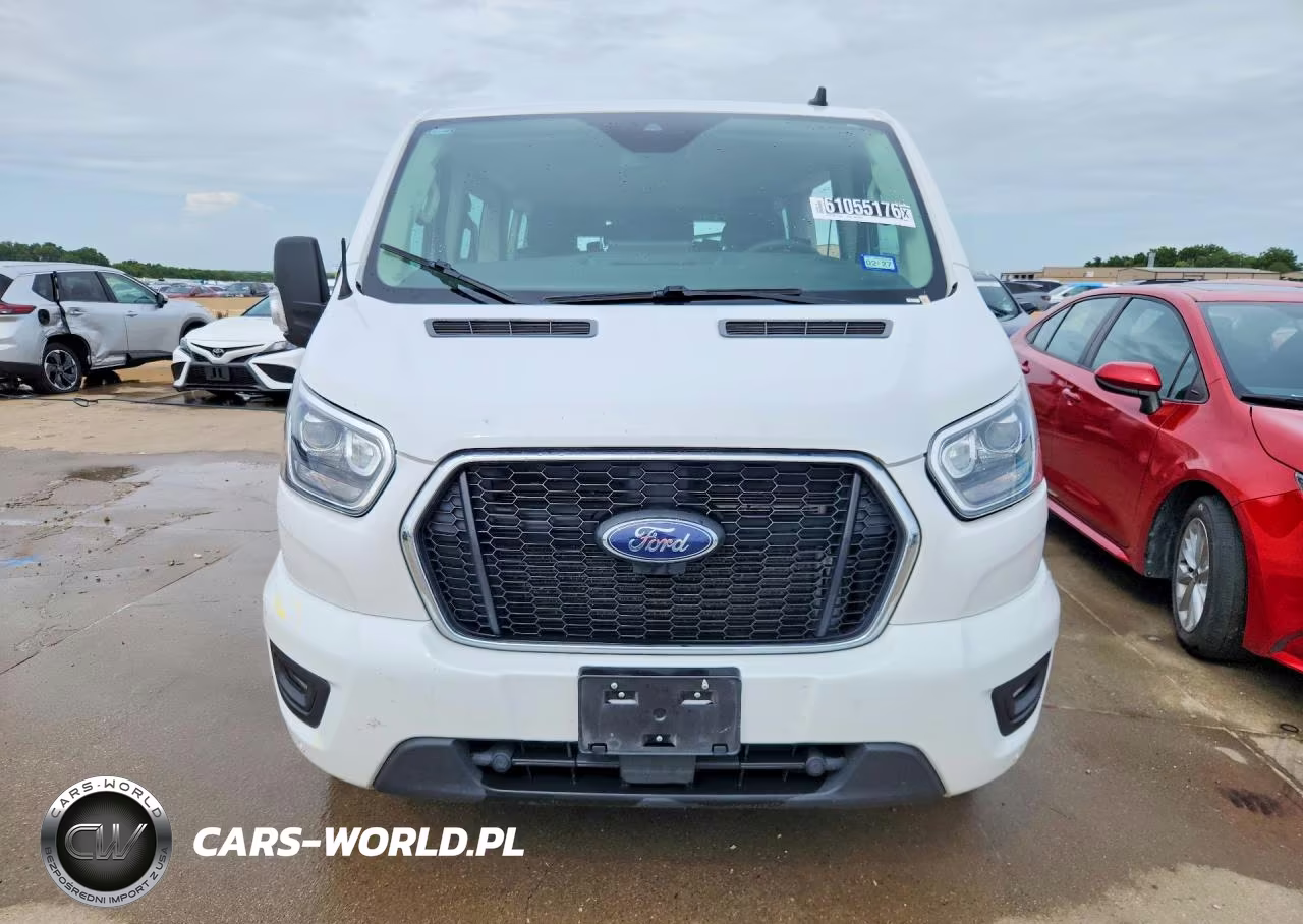 2023 Ford Transit T-350 VIN:1FBAX2Y83PKA63960 - 5