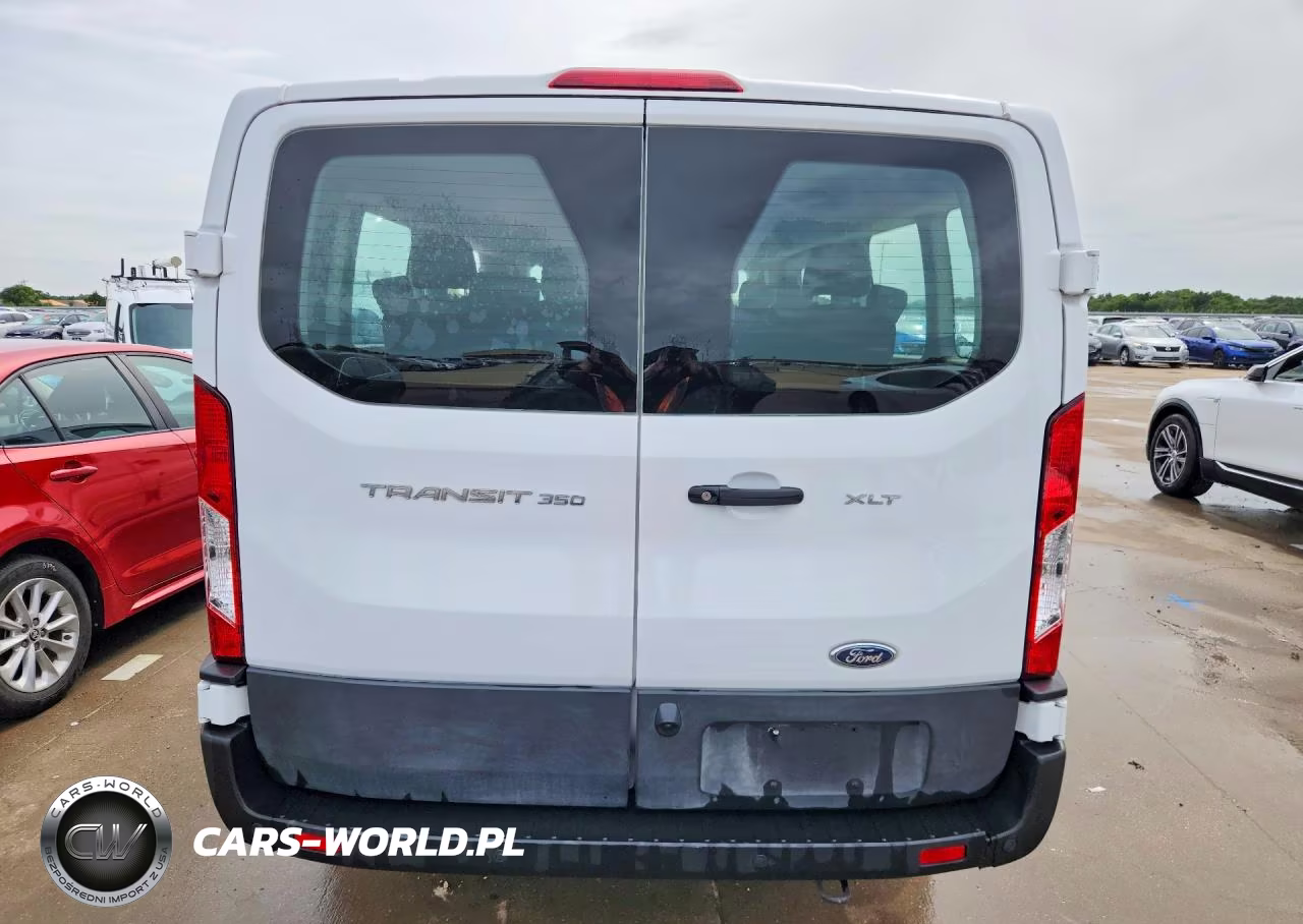 2023 Ford Transit T-350 VIN:1FBAX2Y83PKA63960 - 6