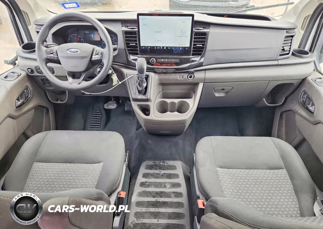 2023 Ford Transit T-350 VIN:1FBAX2Y83PKA63960 - 8