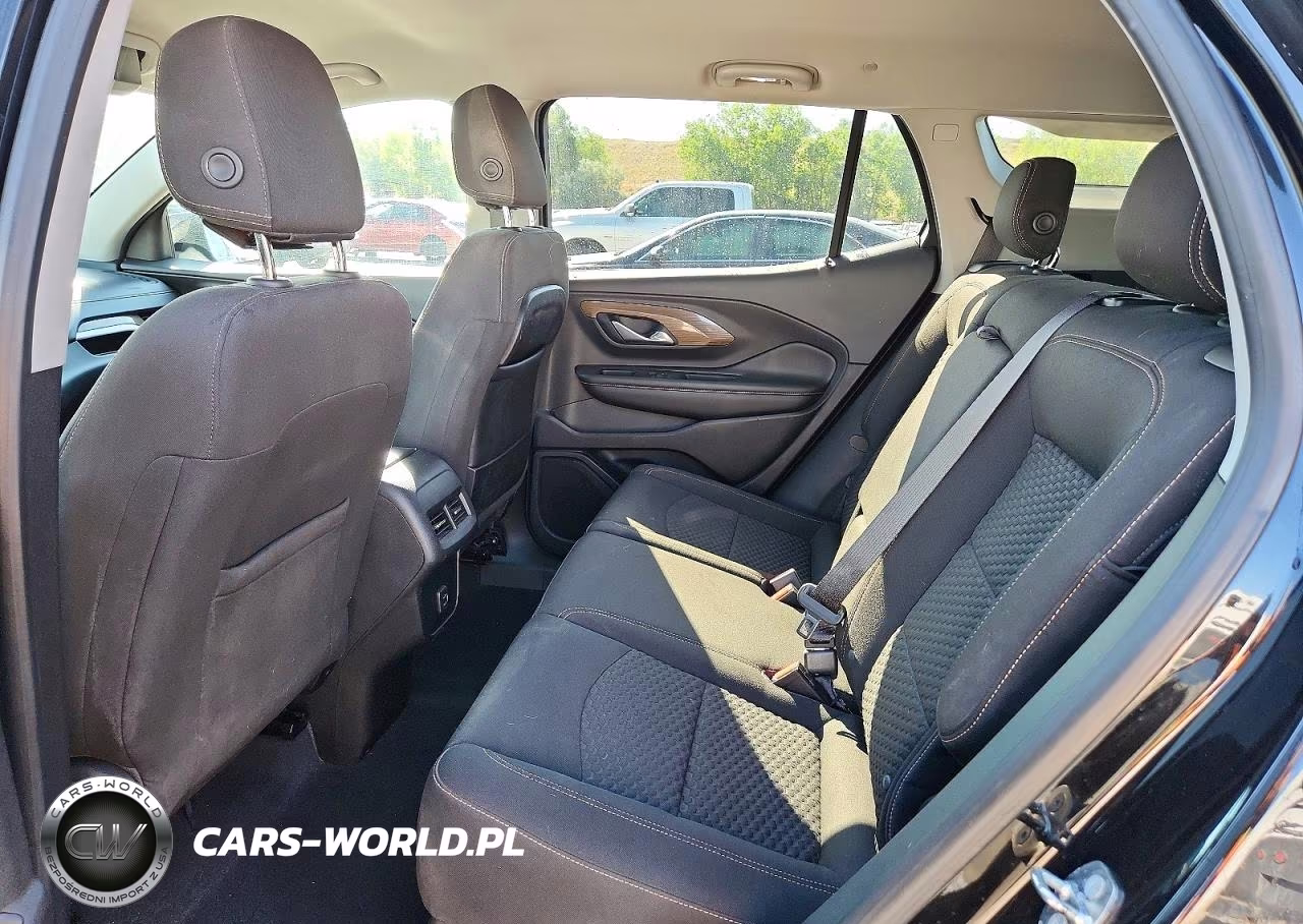 2018 GMC Terrain Sle VIN:3GKALTEV1JL394490 - 11