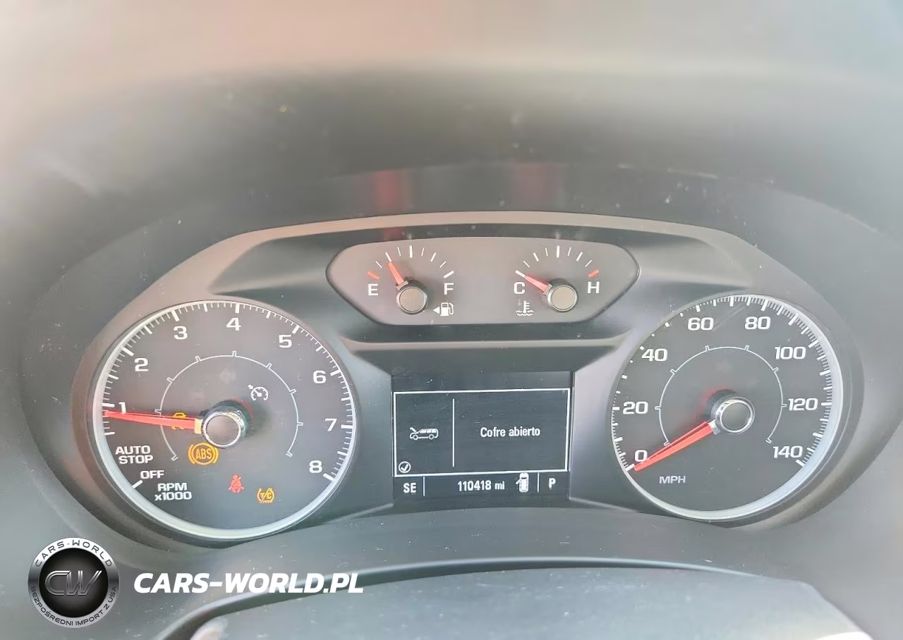 2018 GMC Terrain Sle VIN:3GKALTEV1JL394490 - 9