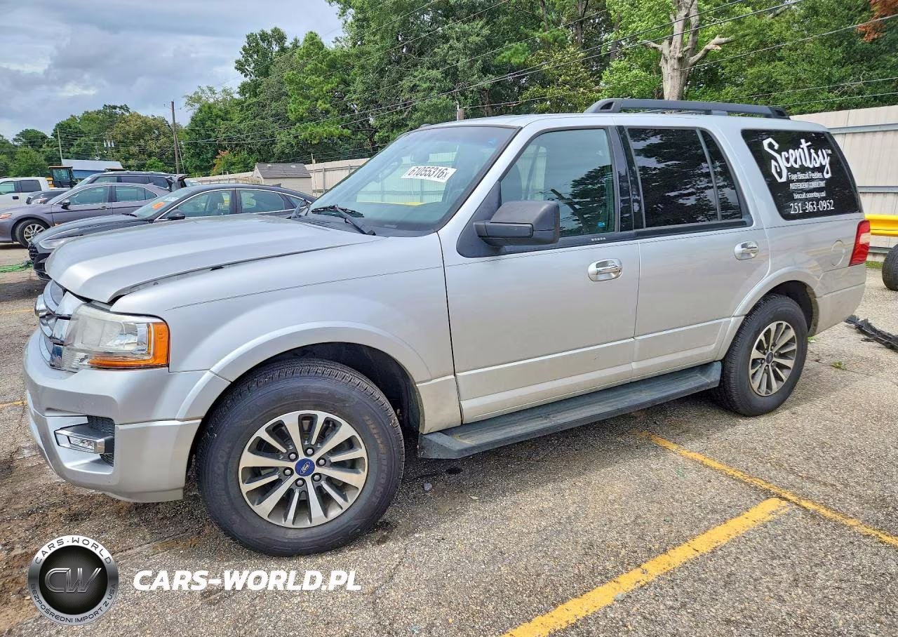 2015 Ford Expedition Xlt