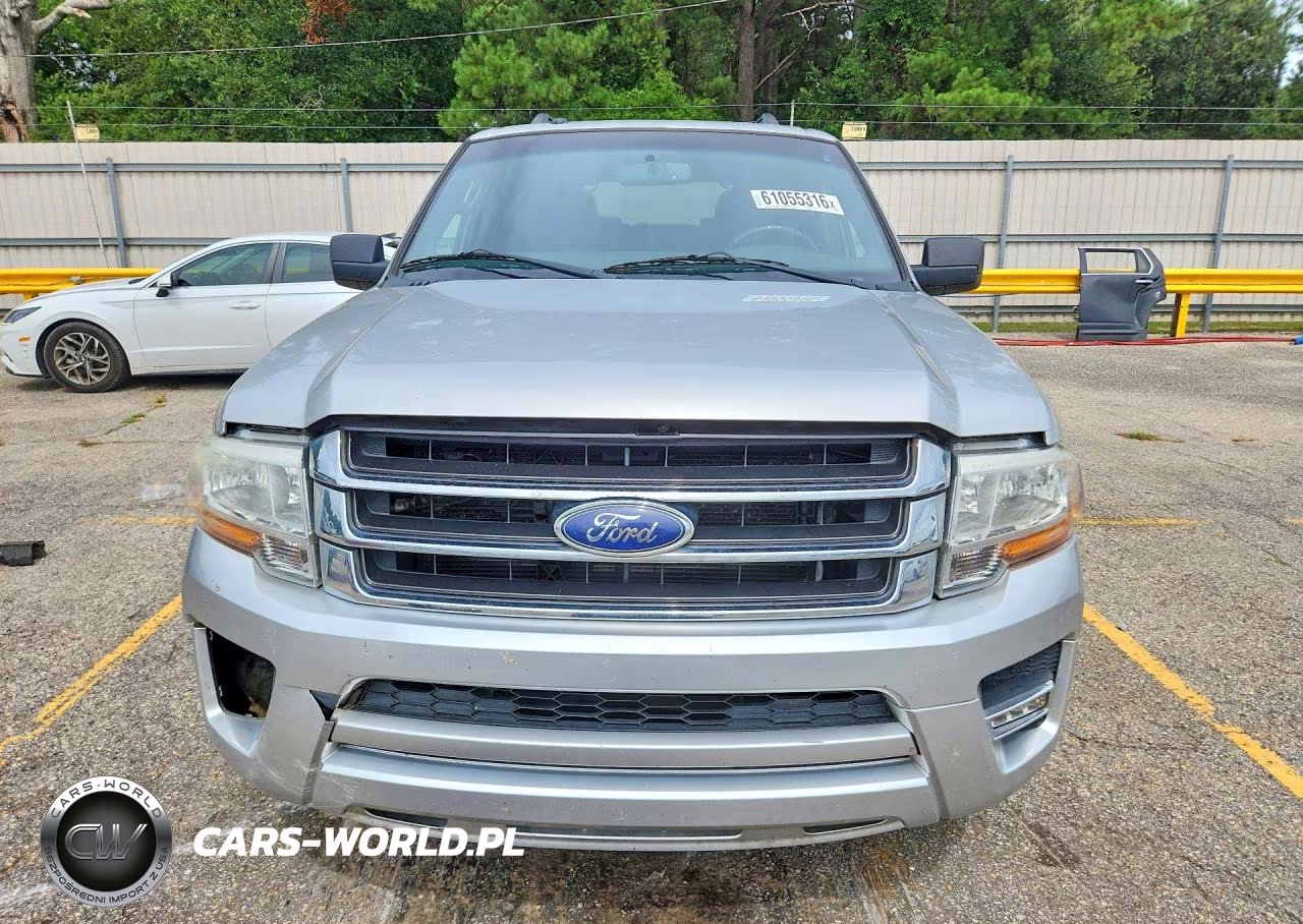 2015 Ford Expedition Xlt VIN:1FMJU1HT5FEF20974 - 5