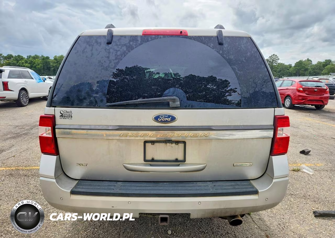 2015 Ford Expedition Xlt VIN:1FMJU1HT5FEF20974 - 6