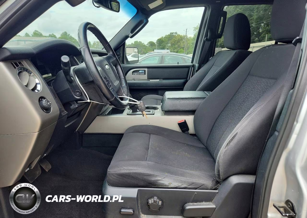 2015 Ford Expedition Xlt VIN:1FMJU1HT5FEF20974 - 7